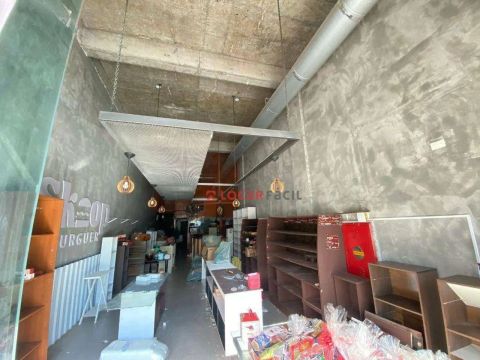 Sala para alugar, 111 m² por R$ 3.800/mês - Zona 07 - Maringá/PR