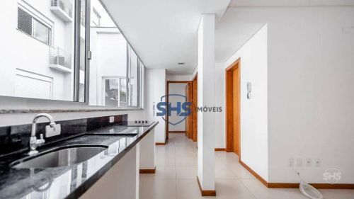Apartamento com 2 dormitórios para alugar, 40 m² por R$ 2.087,00/mês - Jardim Blumenau - B
