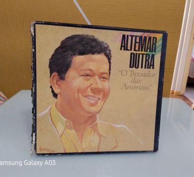Altemar Dutra - O Trovador Das Américas,