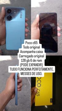 Poco c65 