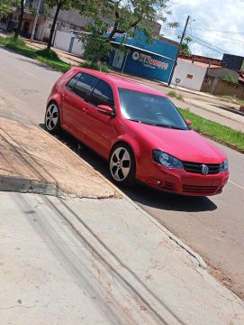 VW Golf GTI 2010 - Rodas Originais