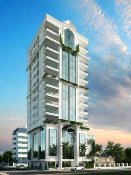 Apartamento em Rua 323 - Meia praia - Itapema/SC