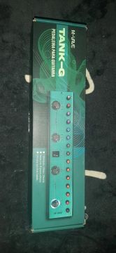 Pedaleira para Guitarra M-Wave Tank-G