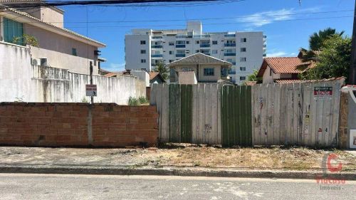 Terreno à venda, 392 m² por R$ 450.000,00 - Ouro Verde - Rio das Ostras/RJ
