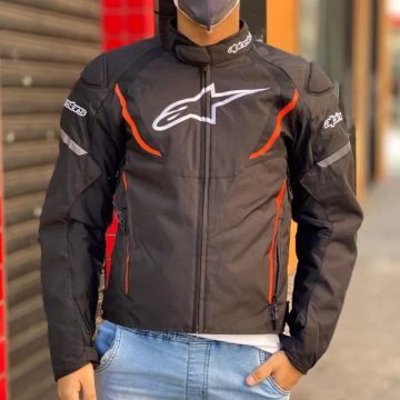 Jaqueta Alpinestars T-Jaws V3 WP Motociclista/Motoqueiro
