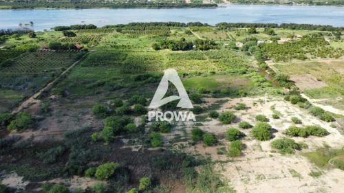 Fazenda com 88Ha beira do rio São Francisco em Juazeiro BA
