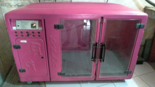 Maquina de Secar Kyklon