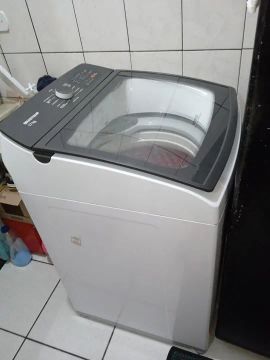 Máquina Brastemp 17 kls semi nova 