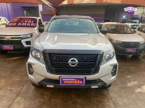 Nissan Frontier SE CD 4x4 2.3 Bi-TB Diesel Aut.