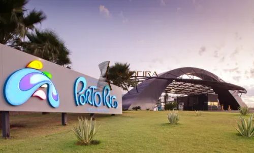 Casa mobiliada com 3 suitesa venda no condomínio Porto Rico Resort Residence