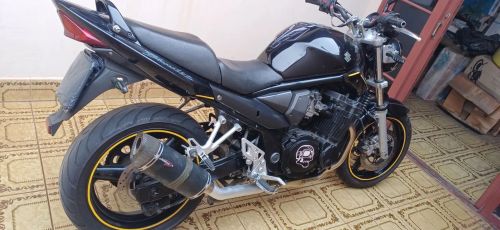 SUZUKI BANDIT 650cc 2008 