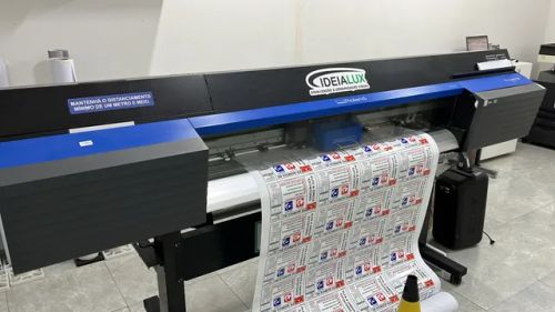"maquinas de adesivos" no Brasil