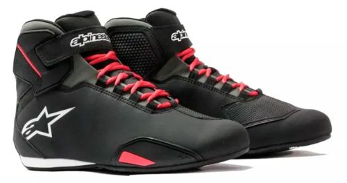 Tênis/Bota Alpinestars Sektor Wp Motociclista/Motoqueiro