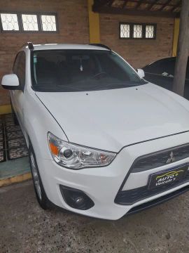 Mitsubishi ASX Completa 