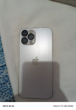 iPhone 12 Pro Max 128GB - Branco