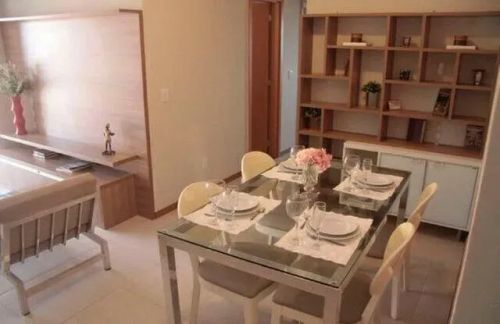Condominio Piazza Toscana - Em porcelanato - Pronto com 2 e 3/4 7