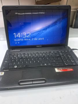 Notebook Toshiba Satellite