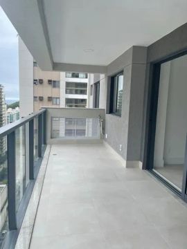 Recreio dos Bandeirantes - Condomínio Lume - Excelente Apartamento Primeira Locação Com Tr