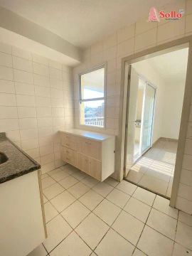 CONDOMÍNIO ALEGRIA Excelente Apartamento com 3 dormitórios para alugar, 83 m² por R$ 3.362
