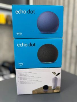 Amazon Echo Dot 5° Geração com Bluetooth
