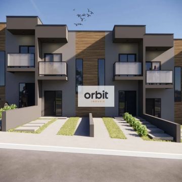 Sobrado com 2 dormitórios à venda, 74 m² por R$ 285.000 - Conventos - Lajeado/RS