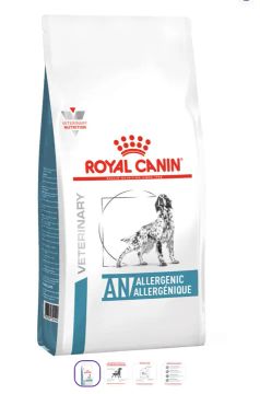 Ração Royal Canin Canine Veterinary Anallergenic