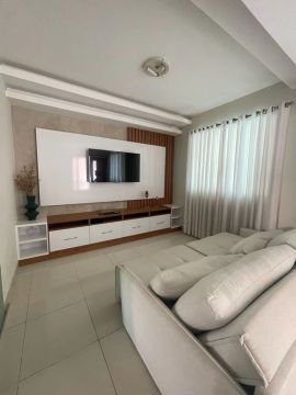 Duplex com piscina Morada Vale