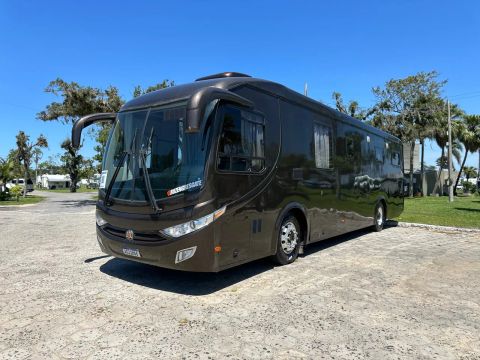MOTORHOME volvo 