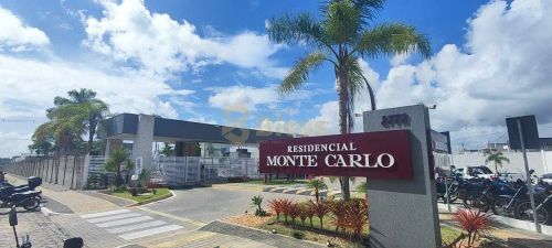 Terreno à Venda no Condomínio Residencial Monte Carlos  Oportunidade Única!
