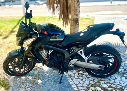 Cb 650F 2015