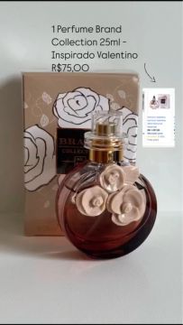 Perfume Brand Collection 25ml