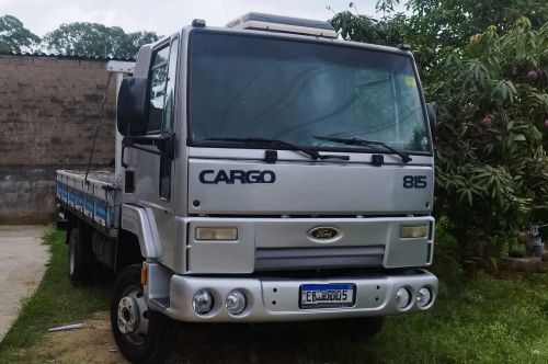 Cargo 815 2012