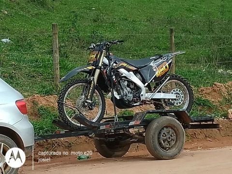 CRF 250 x valor do combo 22,300R$