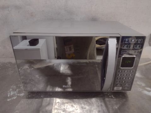 MICROONDAS PHILCO 25L ESPELHADO 