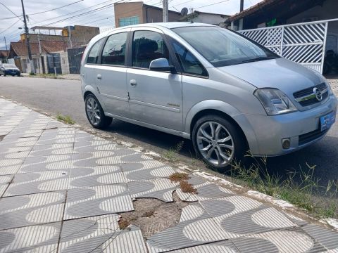 Meriva  Premium 2006 completa  grande oportunidade  !!!