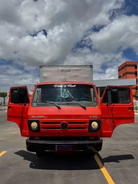 Caminhão VW 8150 Delivery Plus 2011/12