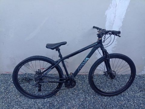 Bicicleta Rava
