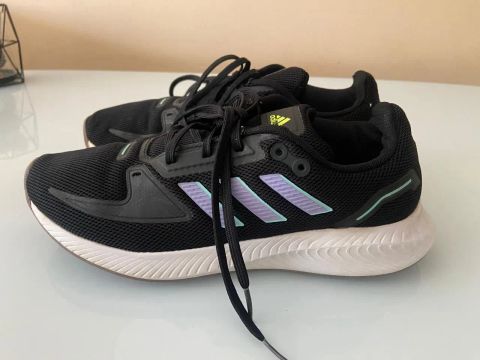 Tênis Adidas Feminino Preto
