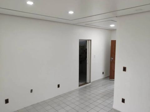 LOFT NO CENTRO COM EXCELENTE LOCALIZAÇÃO 