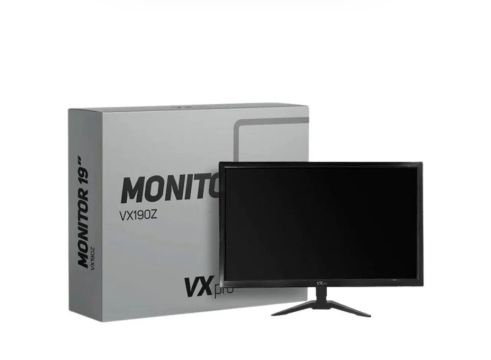 Monitor Duex VX190Z PRO / VX190X PRO - 19? LED | Preto