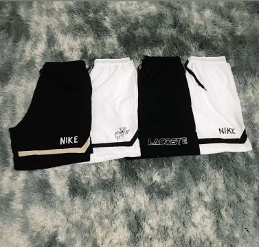 Shorts Nike 4 por 100