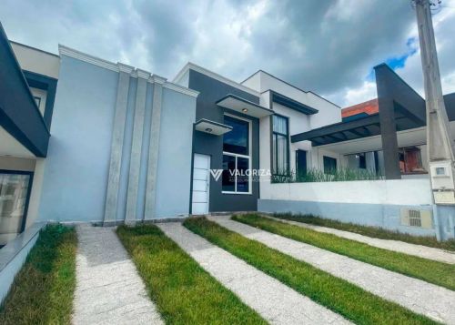 Casa à venda, 105 m² por R$ 550.000,00 - Horto Florestal Villagio - Sorocaba/SP