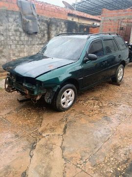PARATI 1.0 16V (LEIA A DESCRIÇÃO SE TIVER INTERESSE)