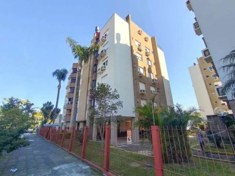 Apartamento em Rua Xavier da Cunha - Cristal - Porto Alegre/RS