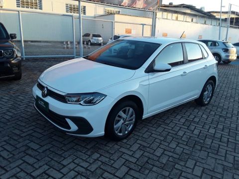 Volkswagen Polo 2024 1.0 mpi manual