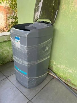 Máquina de Lavar Automática Suggar 15 quilos