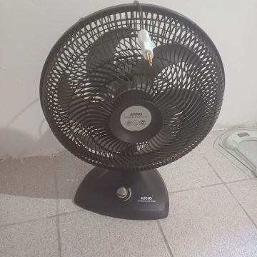Ventilador de Mesa Arno Turbo Silêncio Maxx
