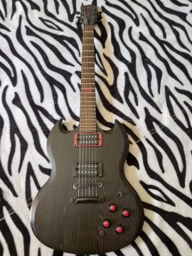 Guitarra Elétrica SX PIRATE SG 