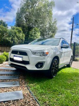 Mitsubishi ASX 2.0 AWD 2015