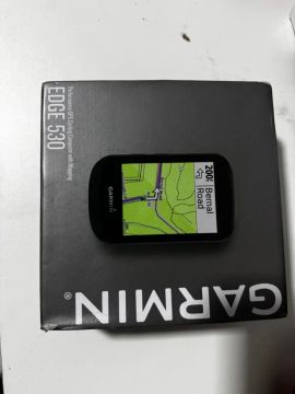 Garmin Edge 530 - Computador de Ciclismo GPS